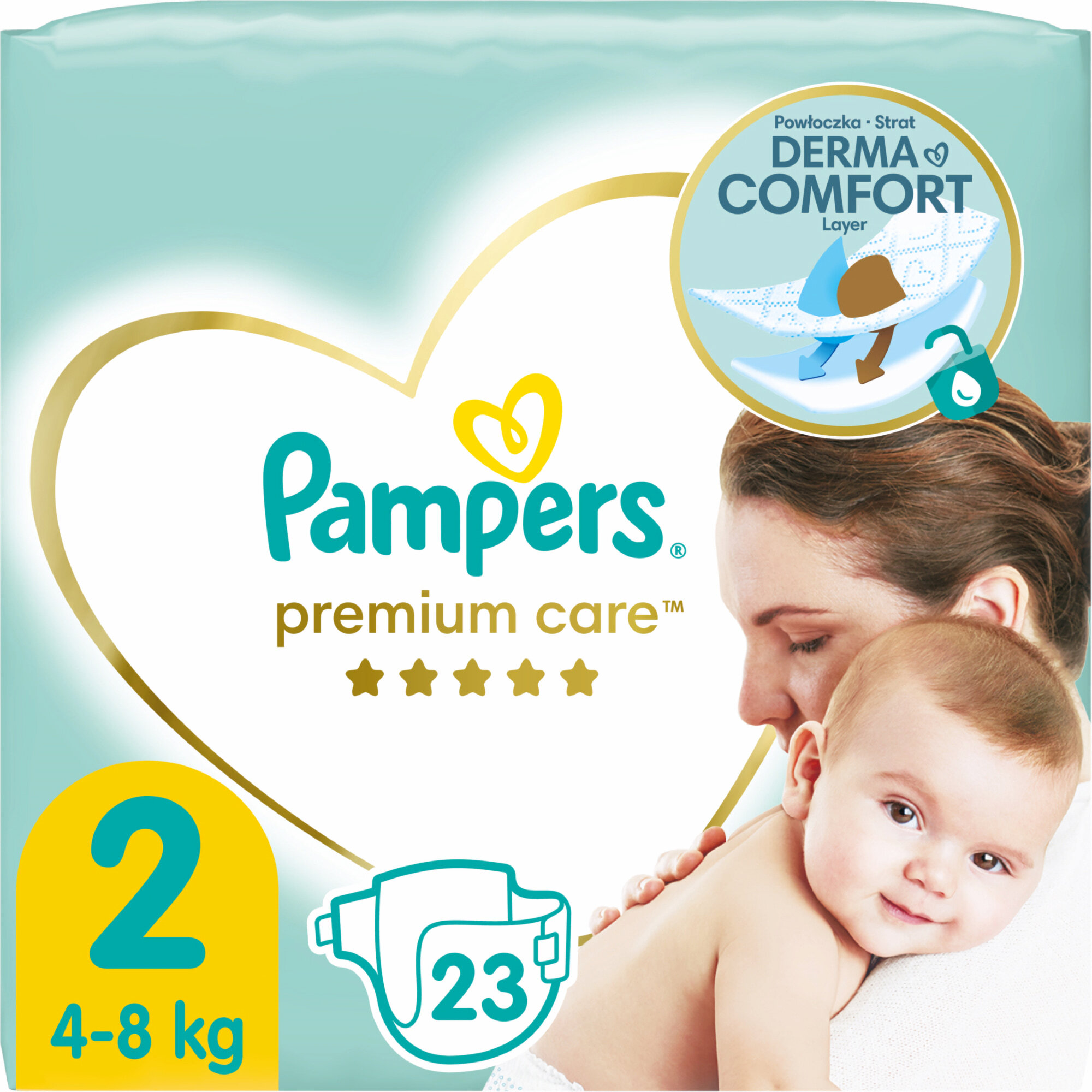 rossne pampers