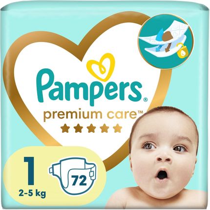 pieluchy pampers 3 kaufland