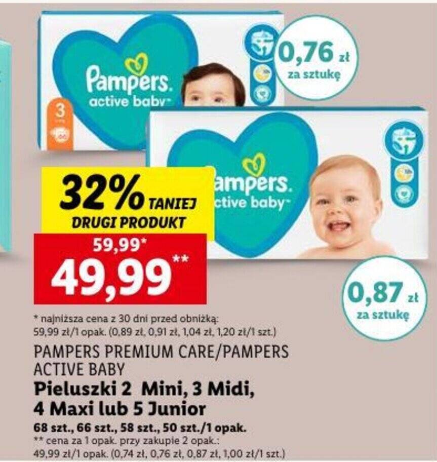 pampers new baby maat 0