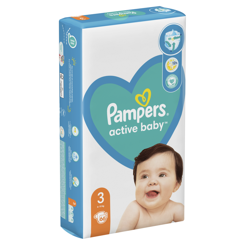 pampers pieluchomajtki xl