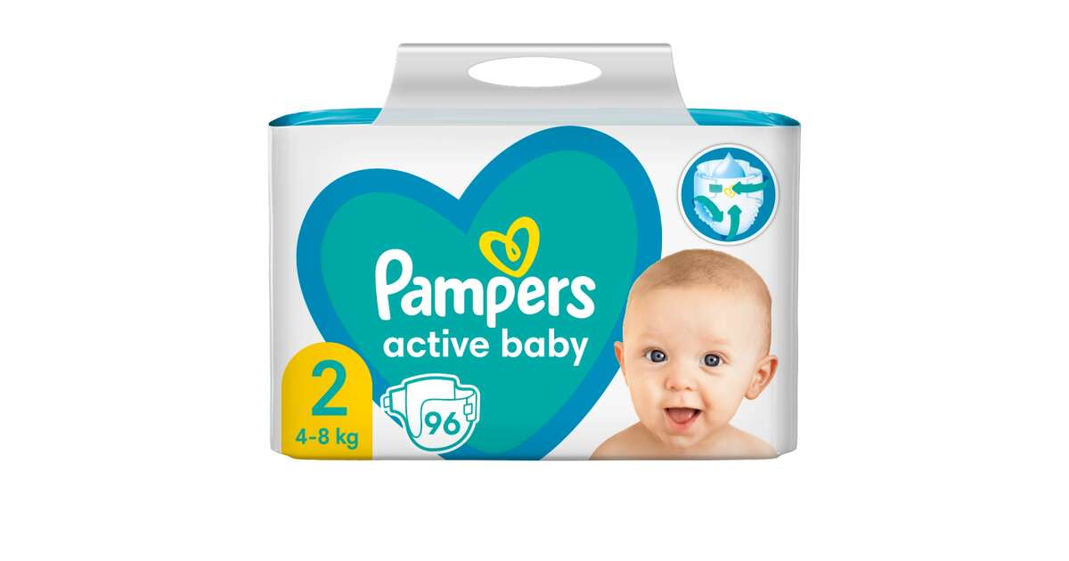 pampers pants 4 176 szt