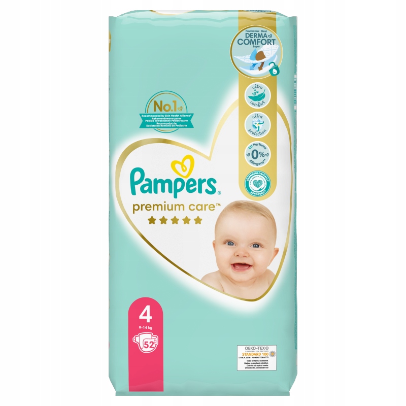 pampers magical pods opinie