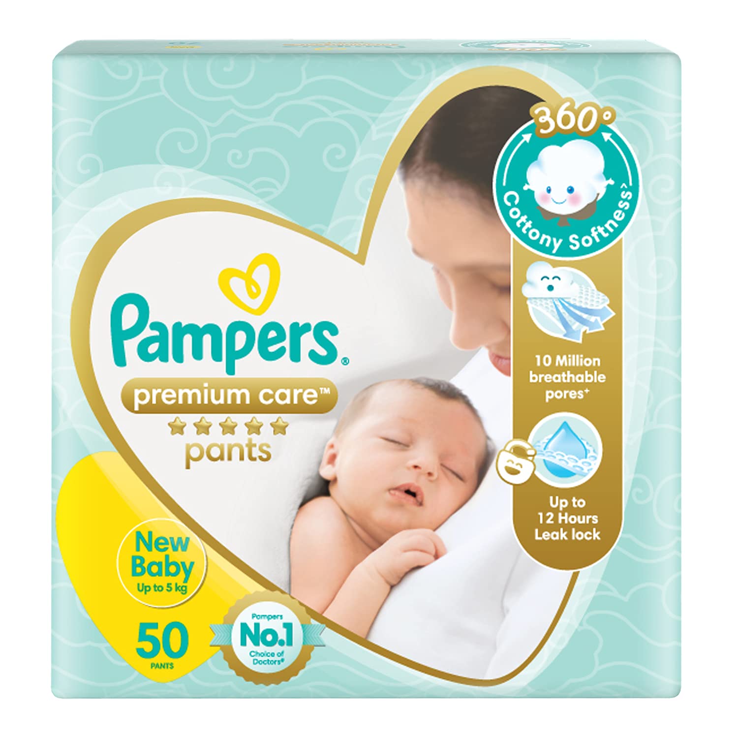 pampers pants 5 rossmann cena