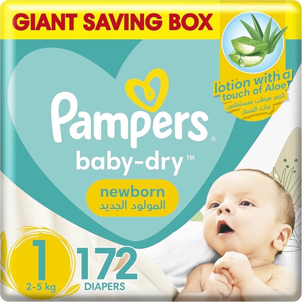 pampers 36 tydzien