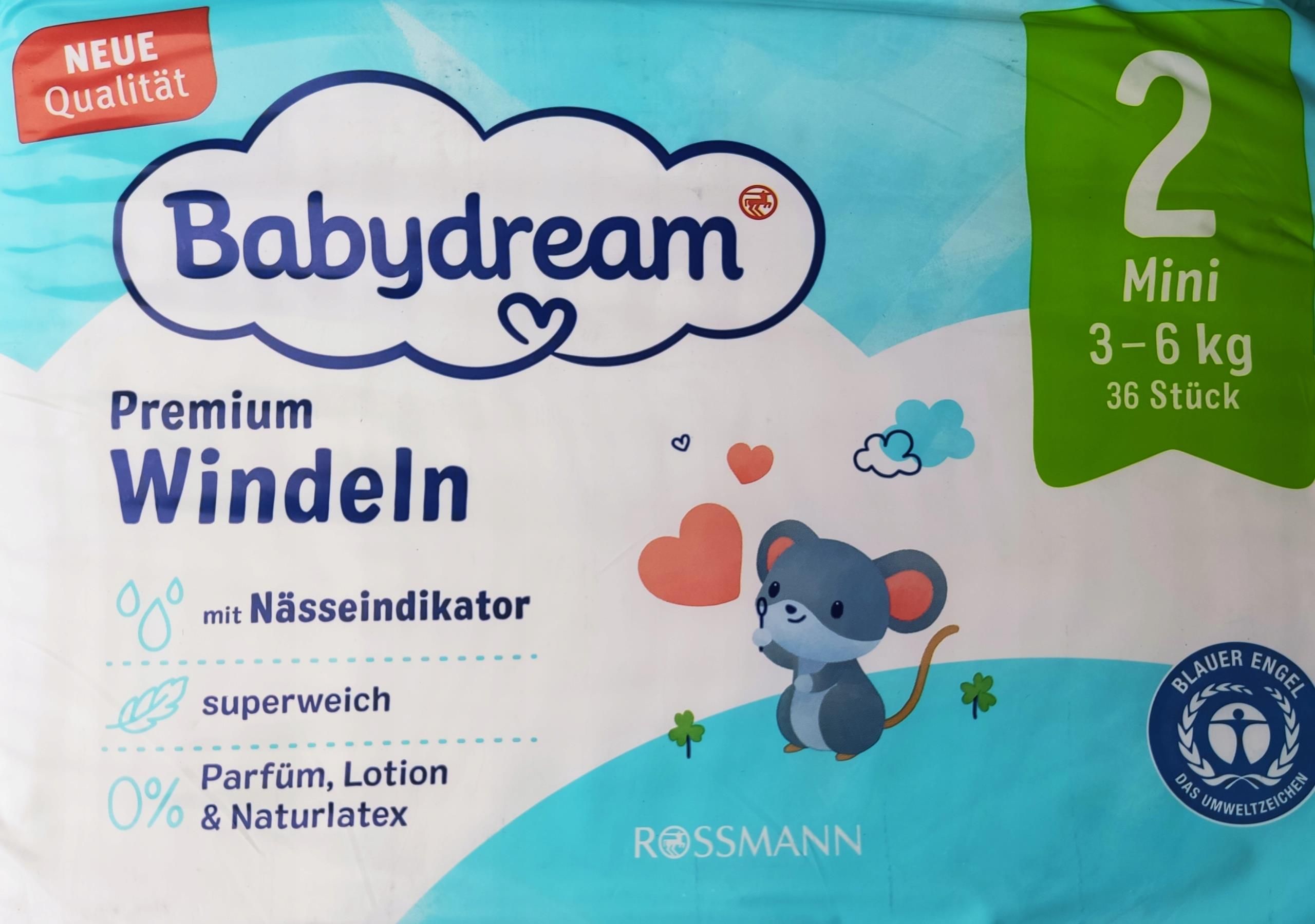 pieluchy pampers premium care 2