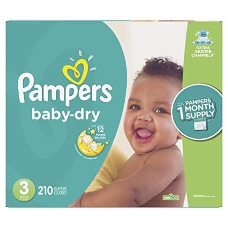 rossmann pieluchy pampers 6 promocja