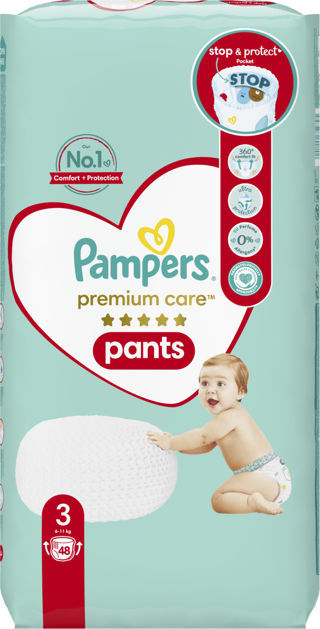 psst pampers