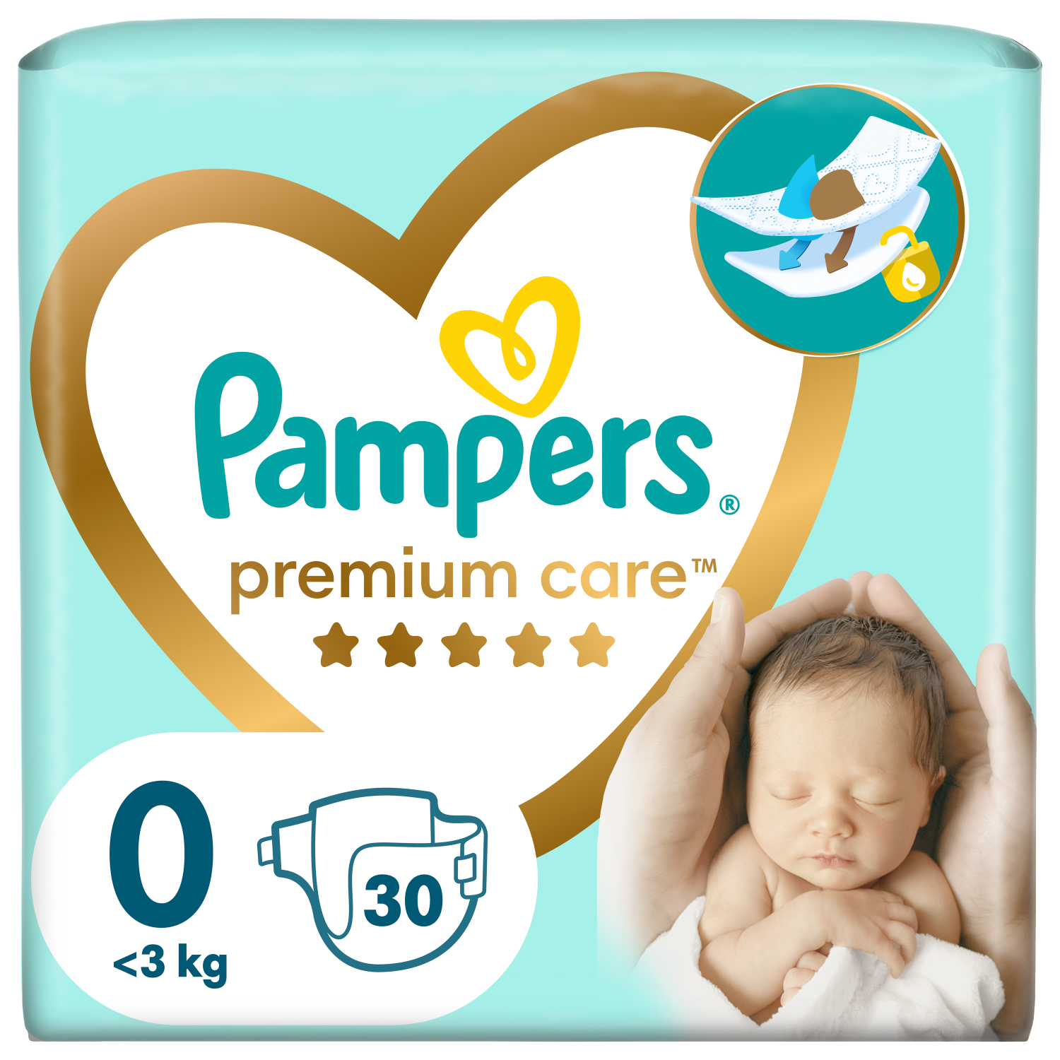 pampers prbki