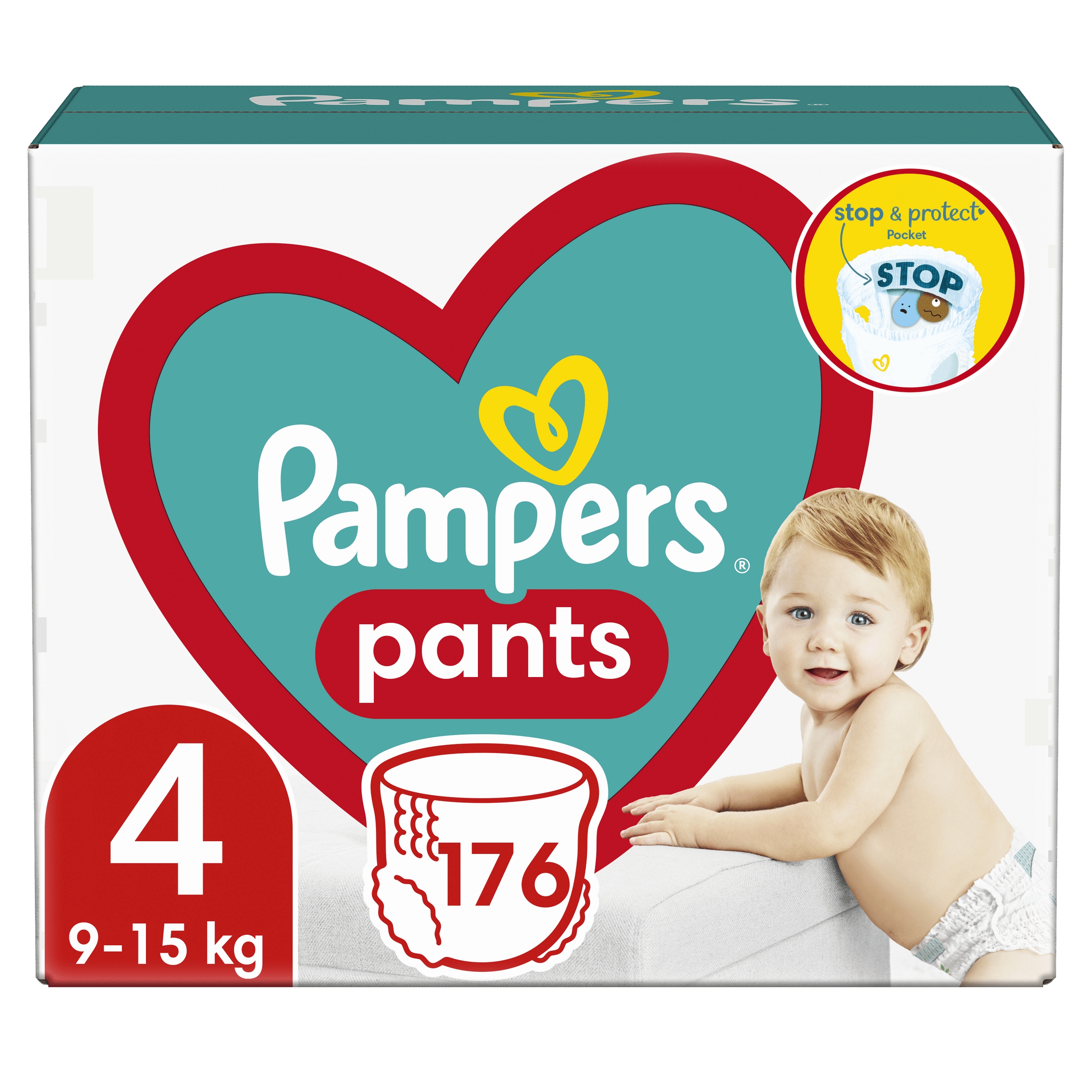 gemini apteka pampers 3