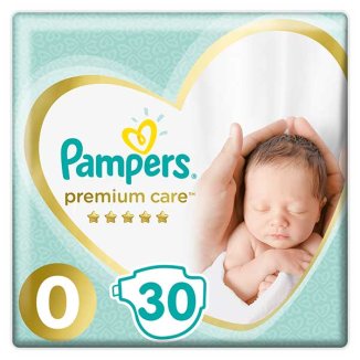 pampers premium care w jakich sklepach