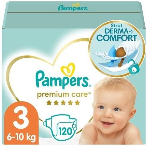 chusteczki pampers promocja rossmann