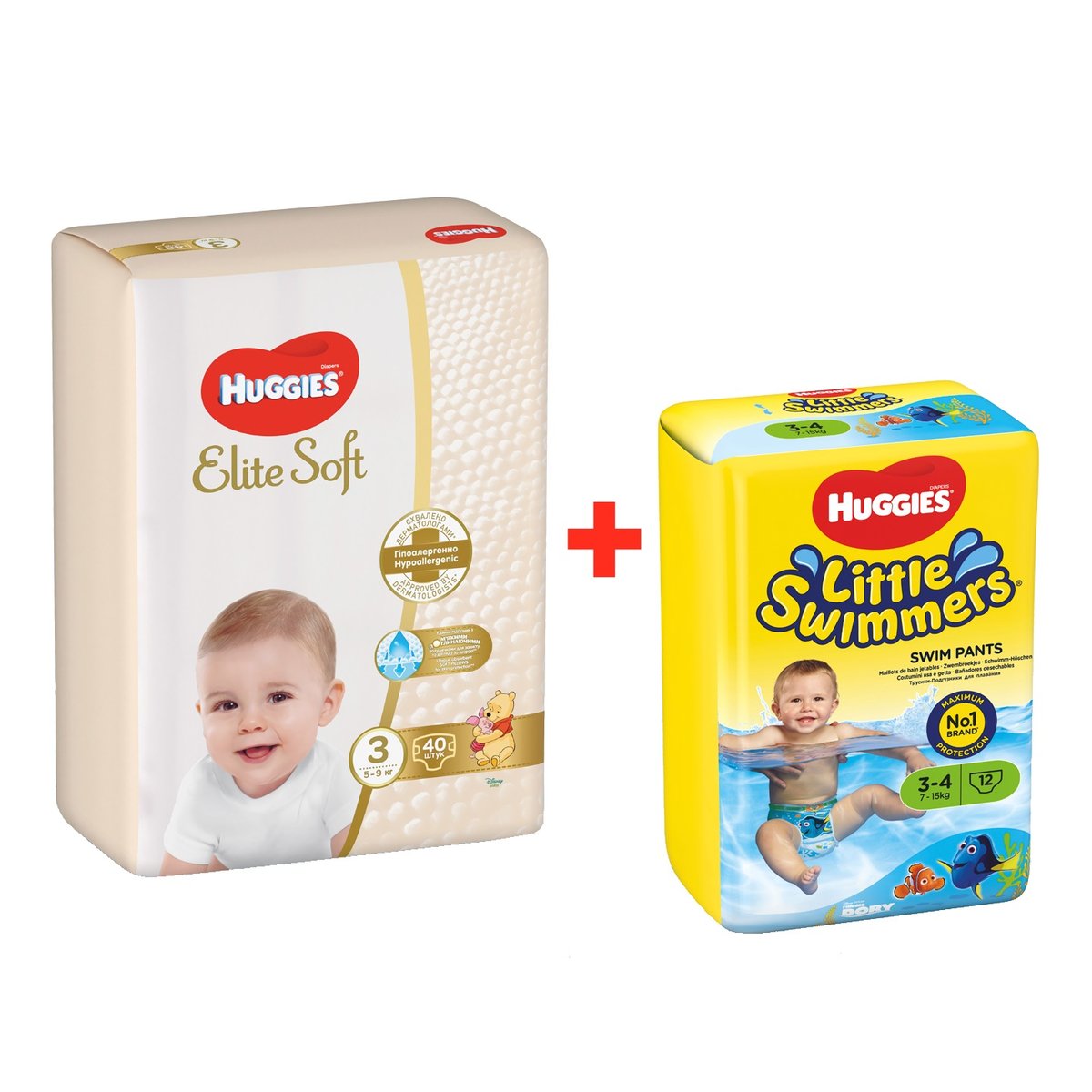 pampers pure promocja