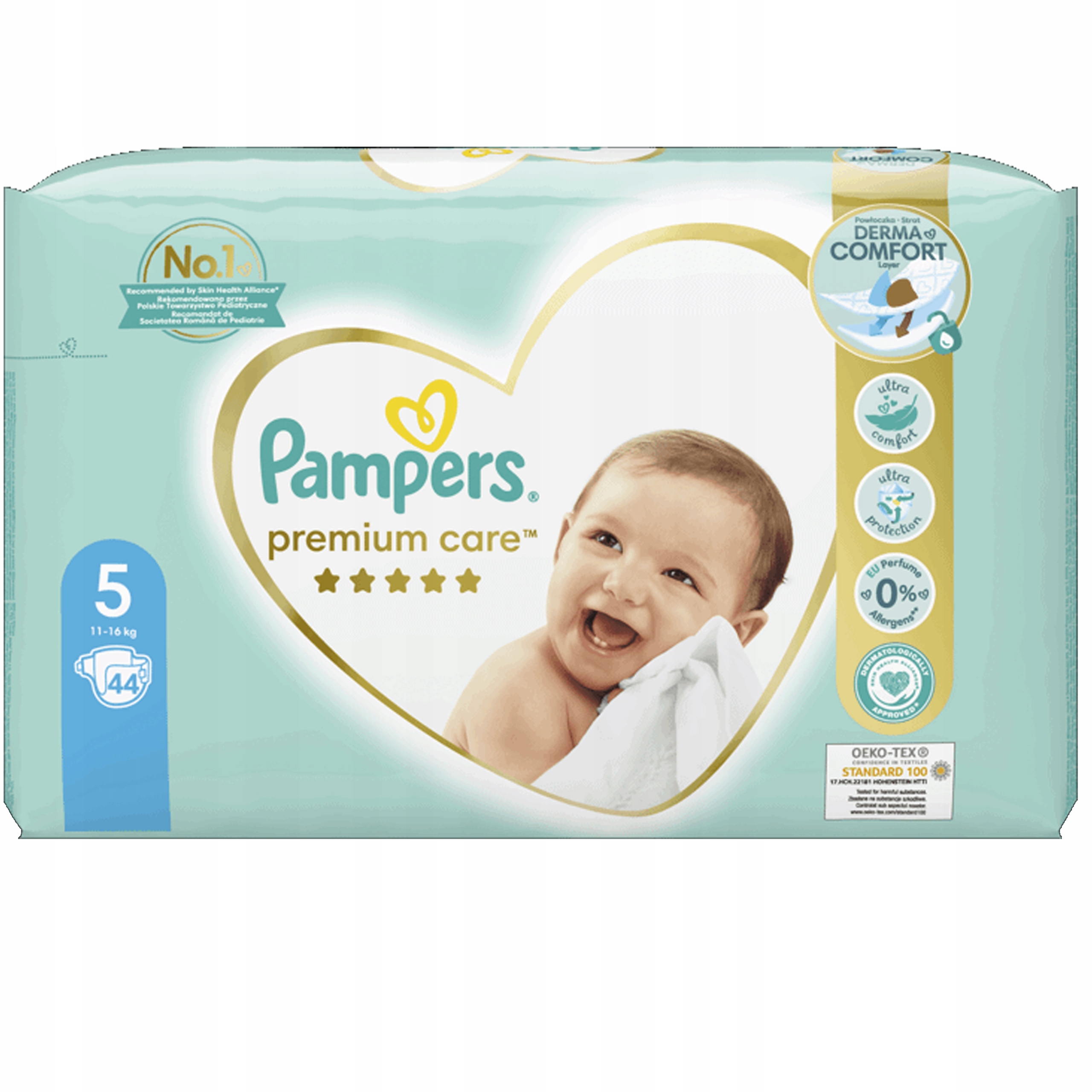 pampers preemie protection