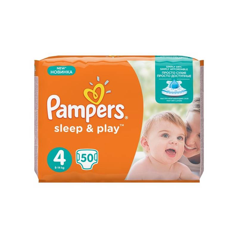 pampers premium care pants 4 22 sztuk