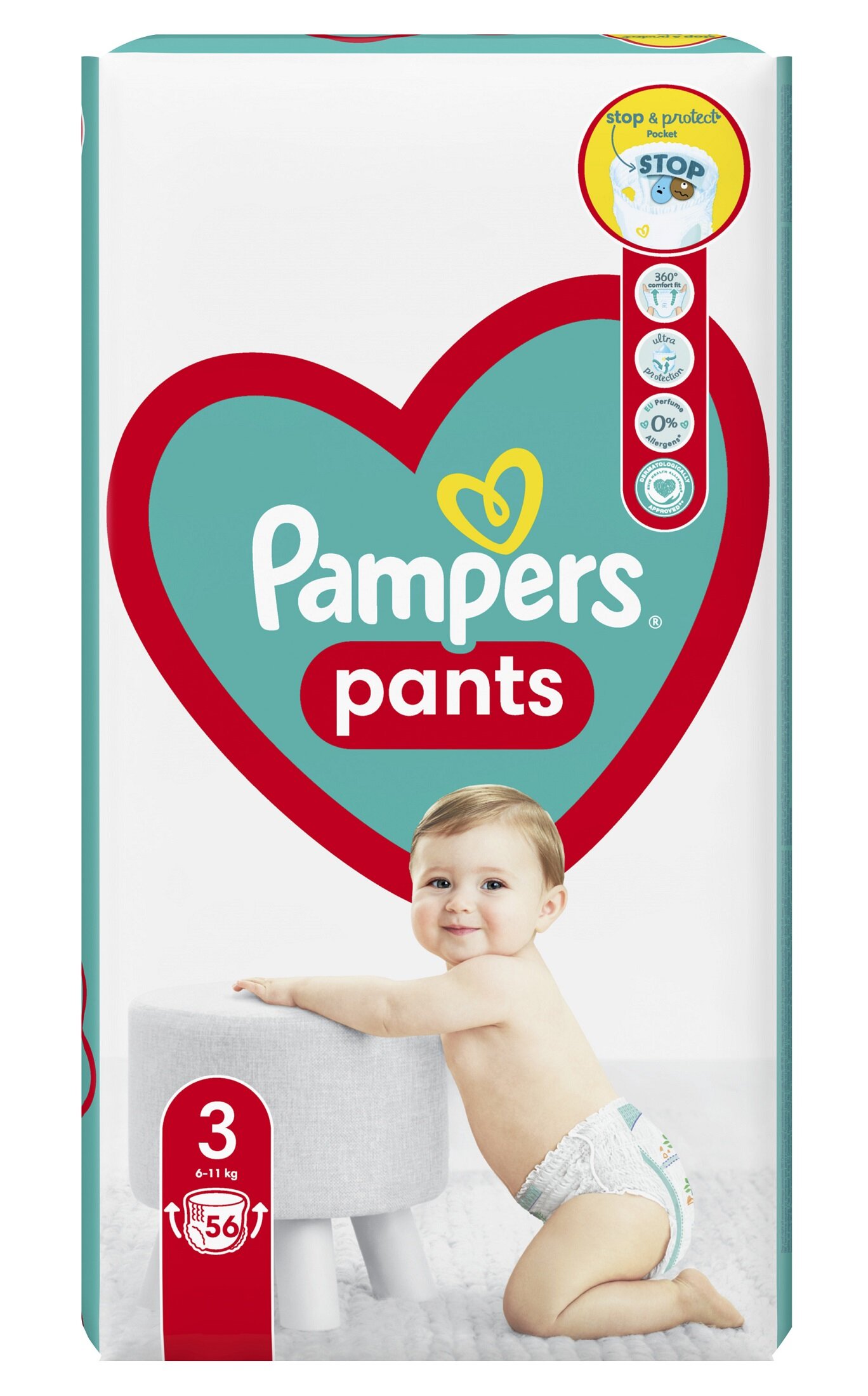 pampers gdzie sie podziało siusiu5 cena