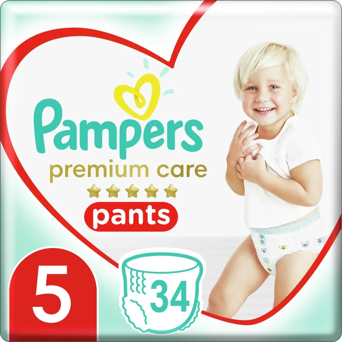 pieluszki pampers new baby 1 opakowanie 43 szt