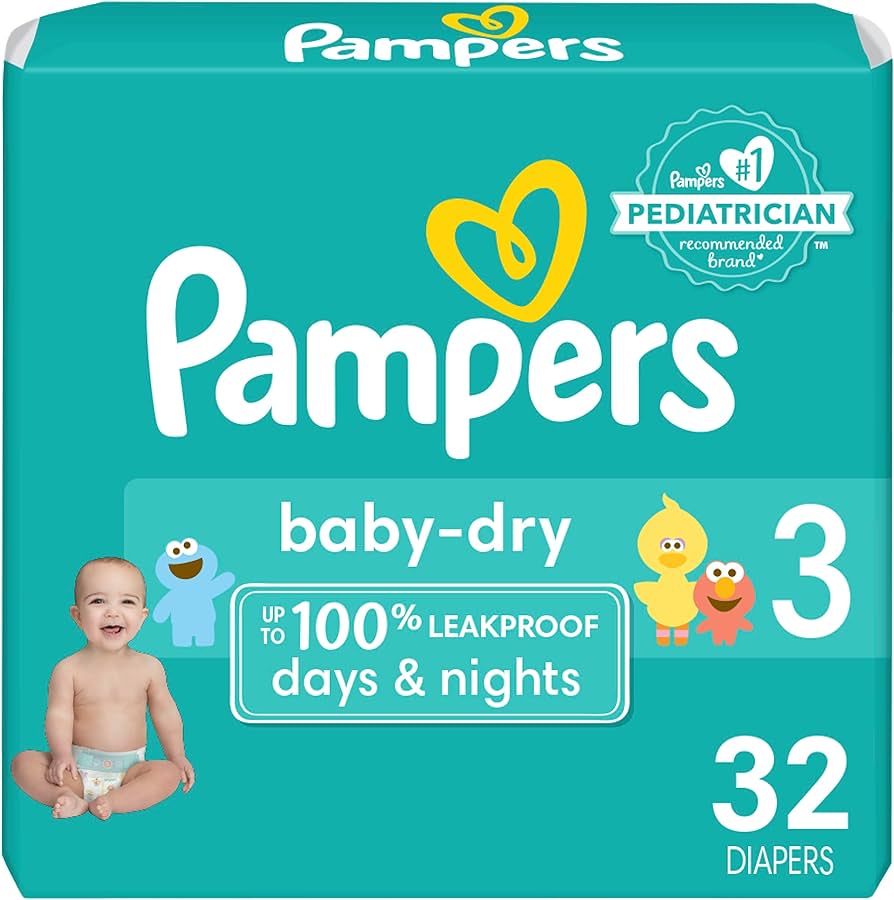 pampers 2 4-8 80 szt cena