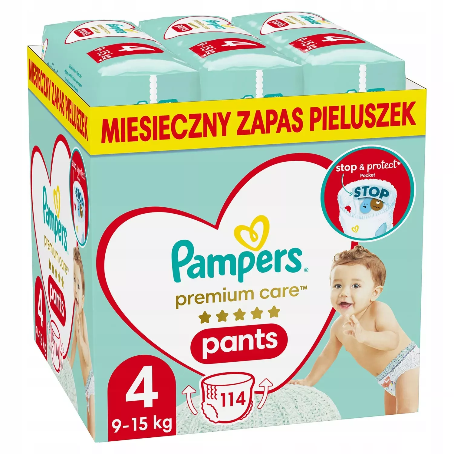 pampers active fit 7