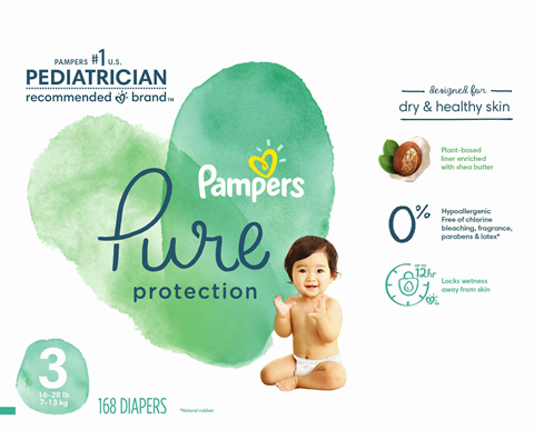 pampers pieluchy sleep play 4+