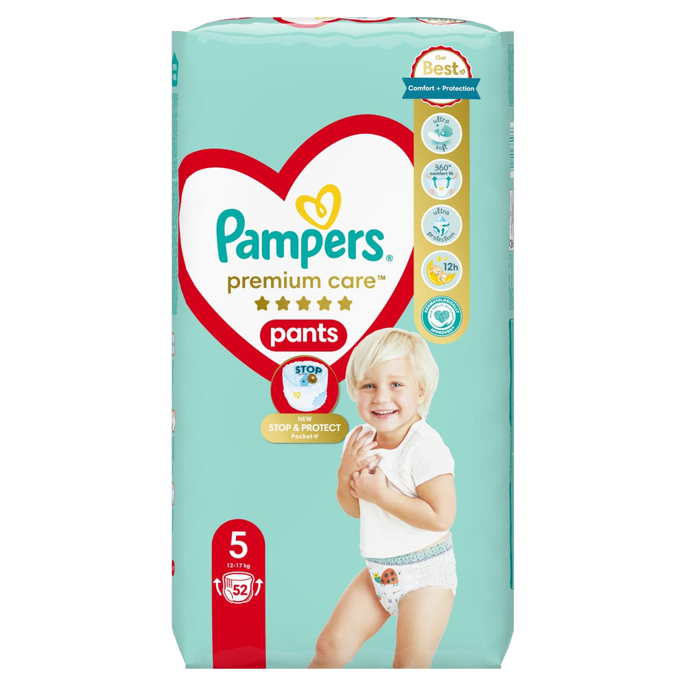 pieluszki pampers 5 ceneo