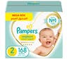 pieluchy pampers 1 ranking