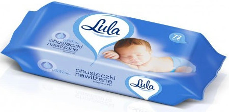 pampers pudelko na chustki chustki