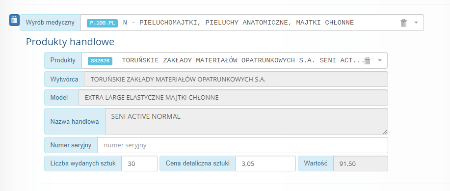 pieluchy na 25 kg