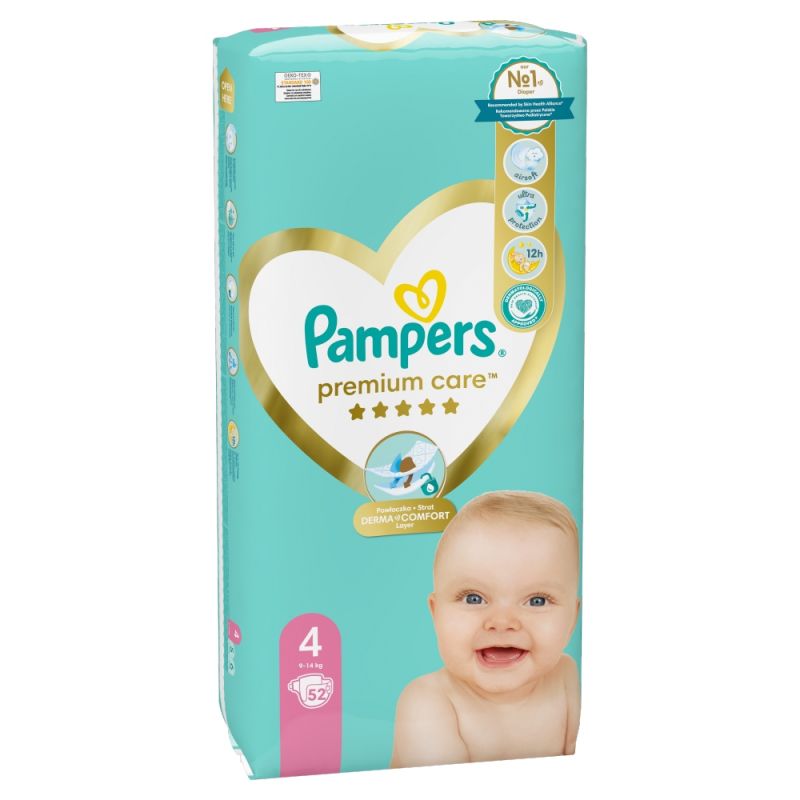 mega box pampers 4 109 zł