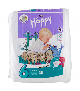 pampers newbaby-dry pieluchy rozmiar 2