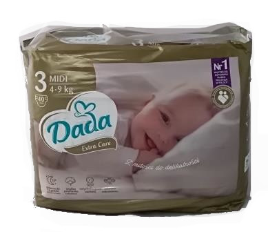 pampers new baby dry 2 kaufland