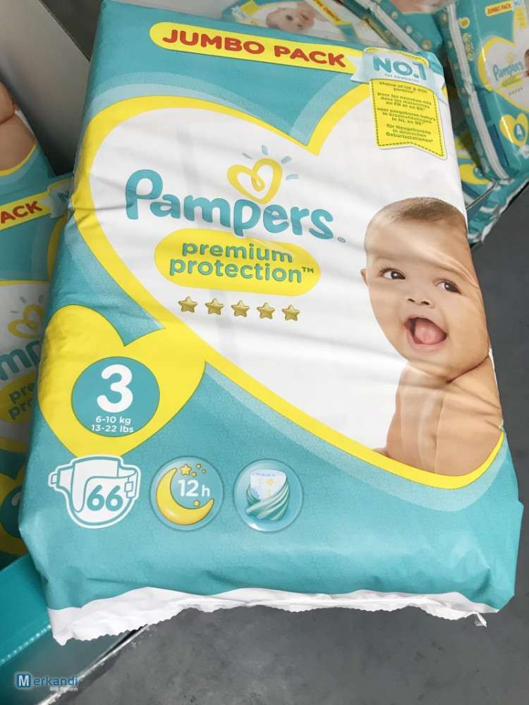 pampers premium care review