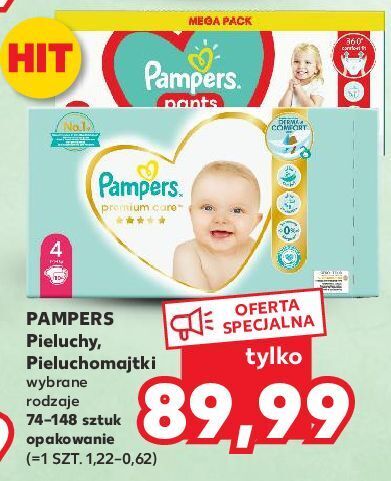 pampers sensitive fragrance free opinie