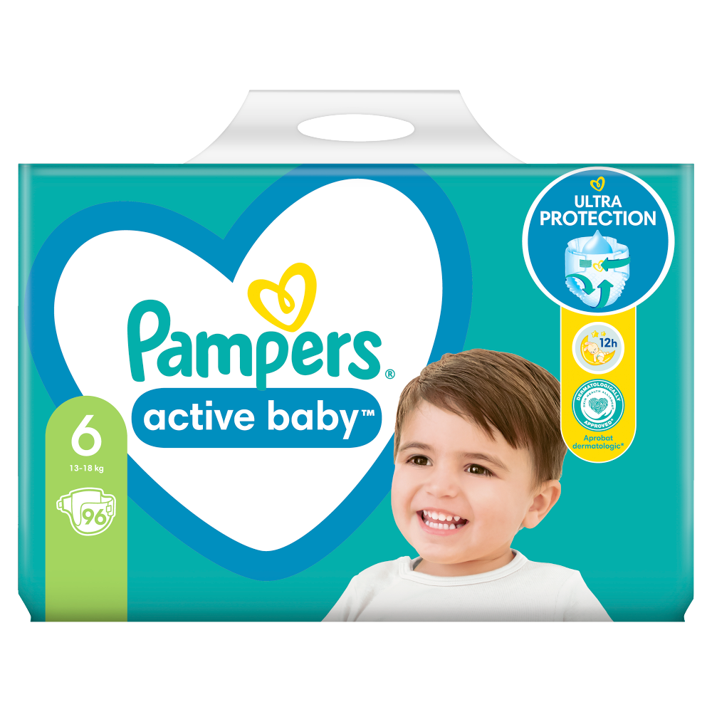 pampers gp