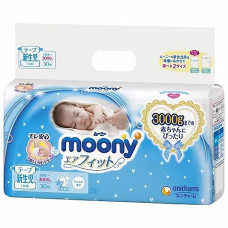 pieluchy pampers midi