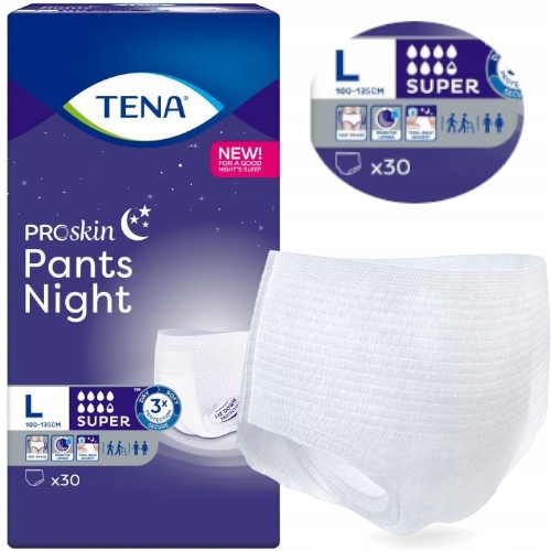 pants pampers dla dorosłych