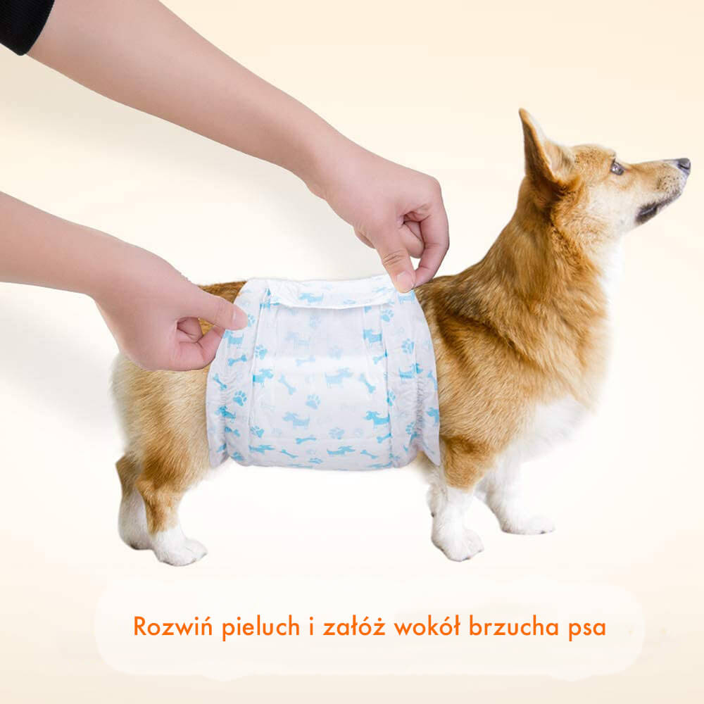 pieluchomajtki pampers premium care 3