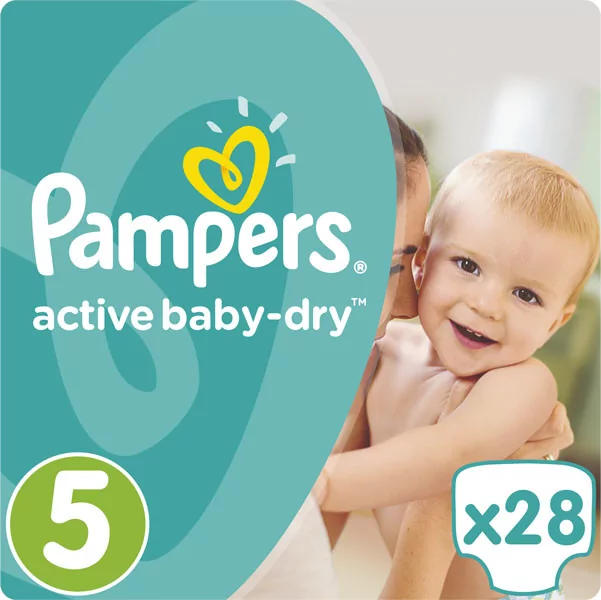 biedronka 11.04 pampers giant pack