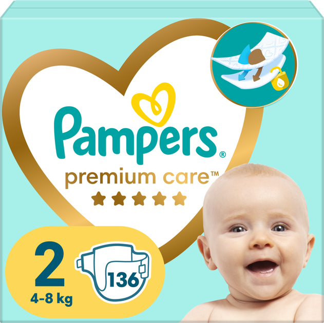 pampers rozmiaru