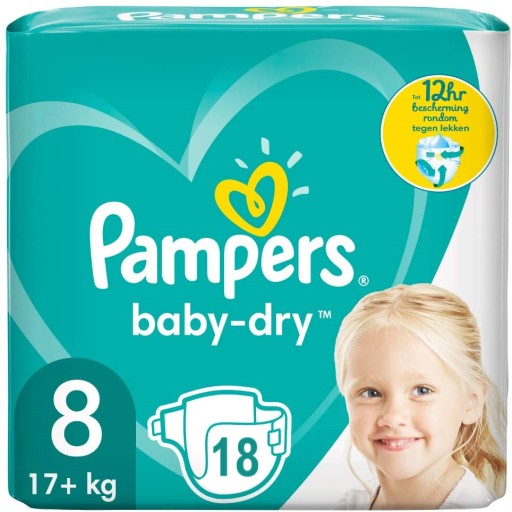 pampers premium care 43szt