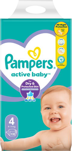 pieluchy pampers pants jak zakladac