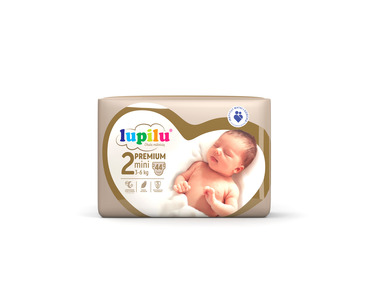 pampers premium care 1 168 pieluszek