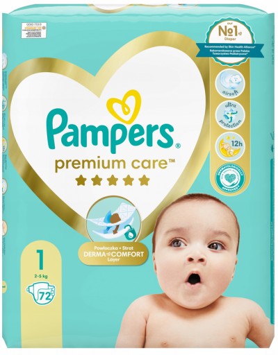 pampers extr care 2