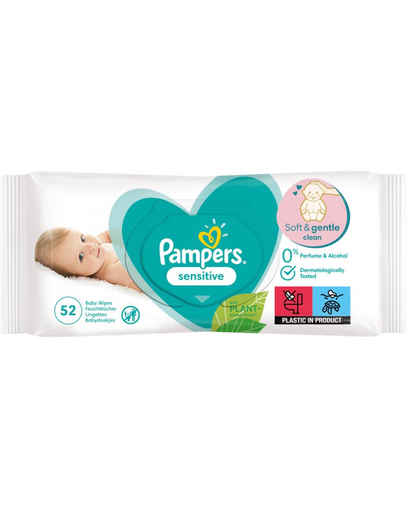 lidl pampersy pampers