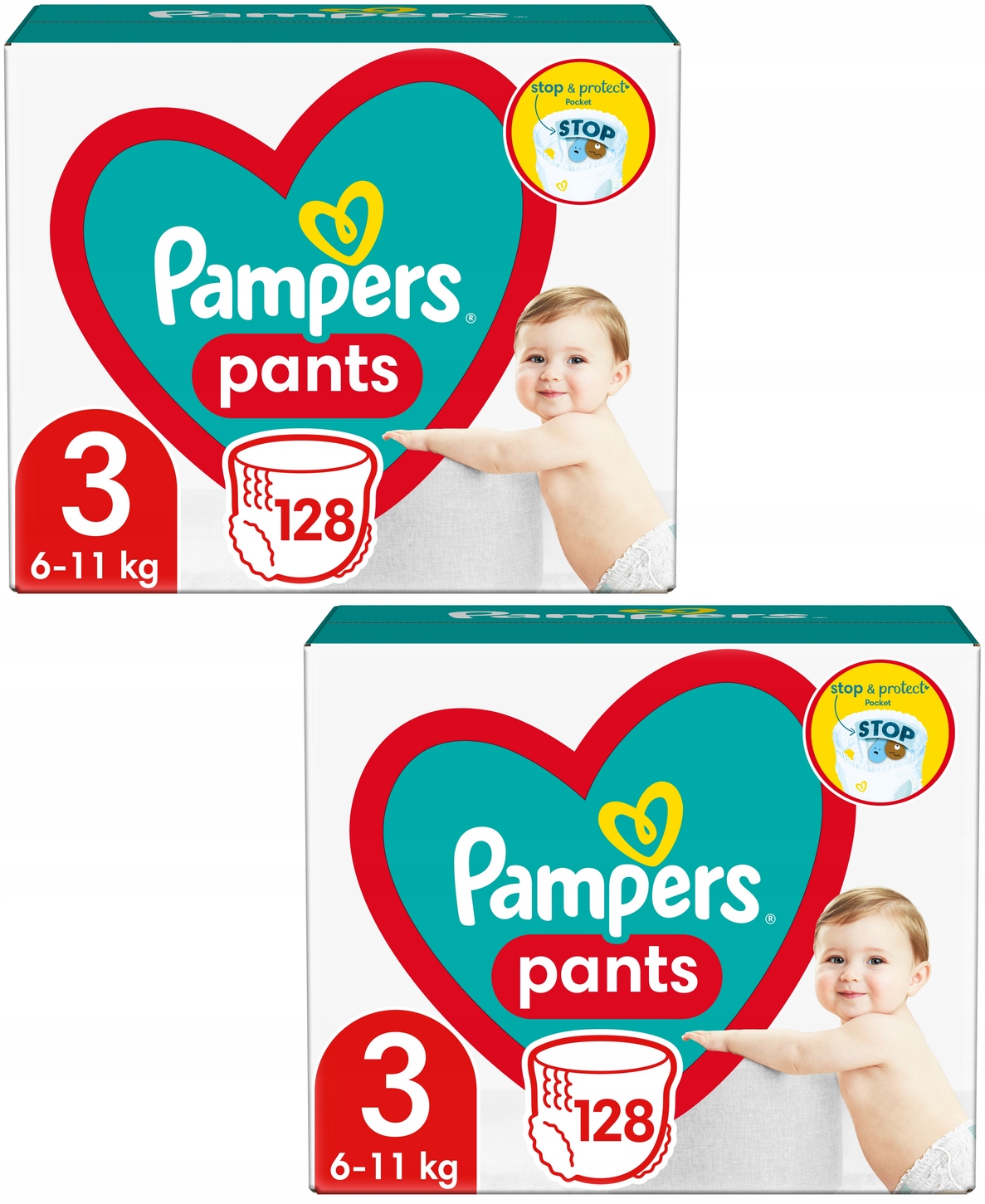 najtańsze pieluchy pampers w sieci