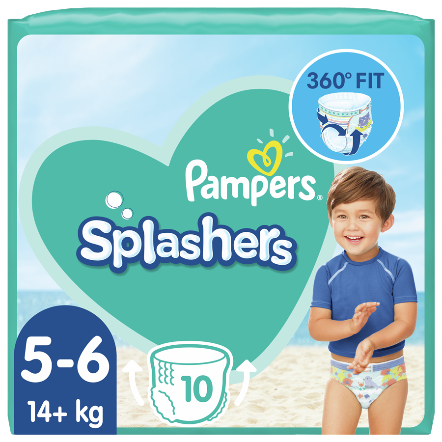 auchan pampers 3 cena