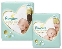 pampers chustevzki