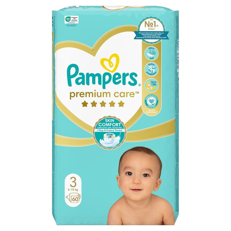 pampers baby fresh chusteczki