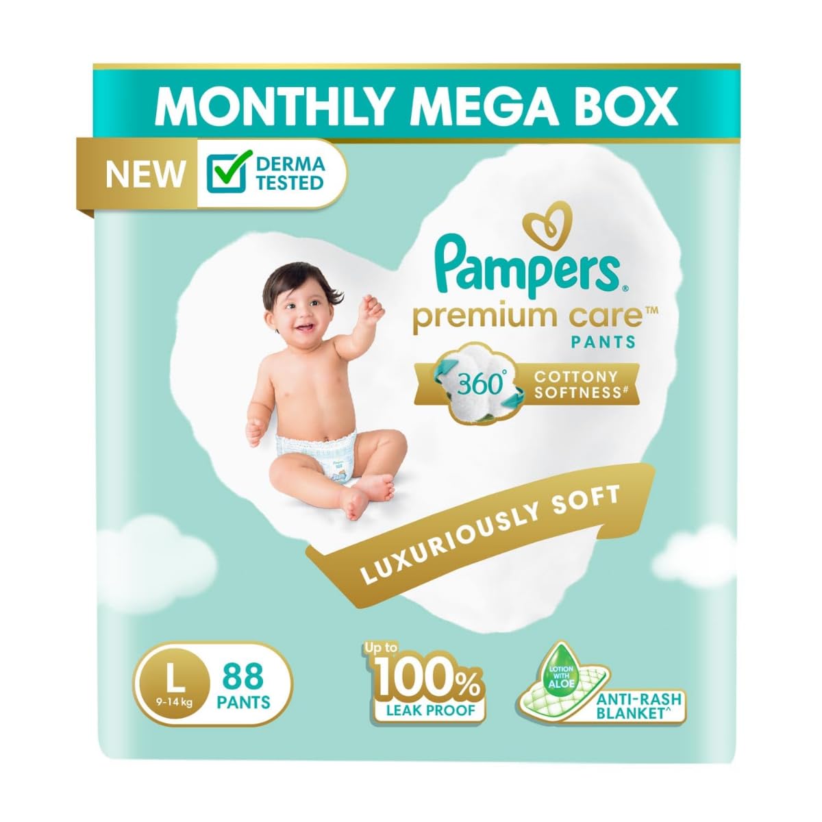 zasikany pampers