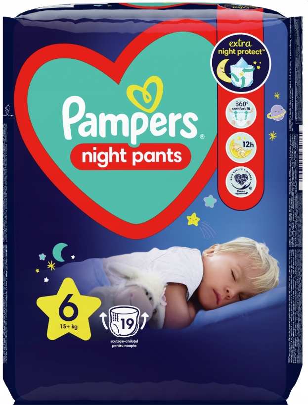 filmy o pampers