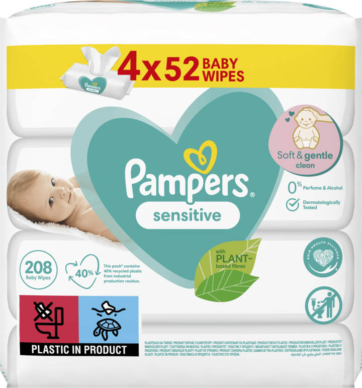 pieluchy pampers active baby mth 3 midi